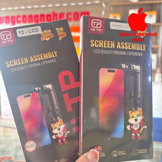 Màn hinh iphone 12-12pro linh kiện mới 