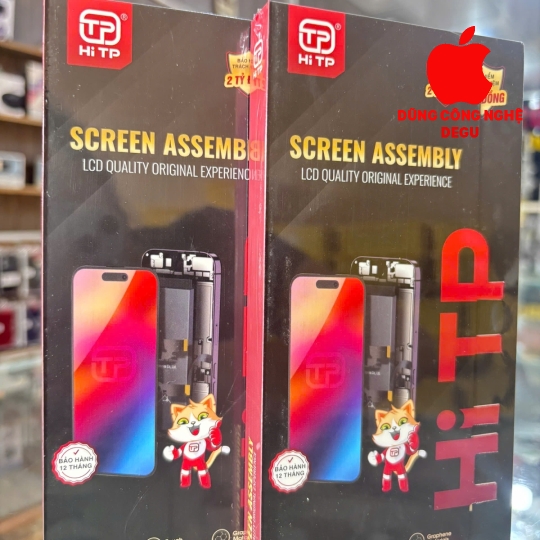 Màn hinh iphone 12-12pro oled mới