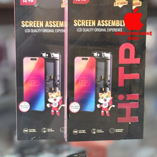 Màn hinh iphone 13promax oled mới