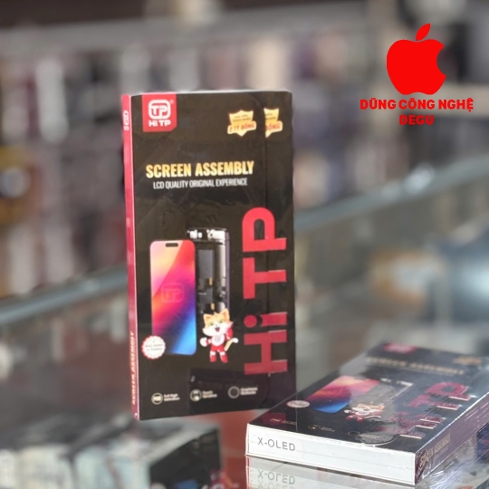 Màn hinh iphone X oled mới