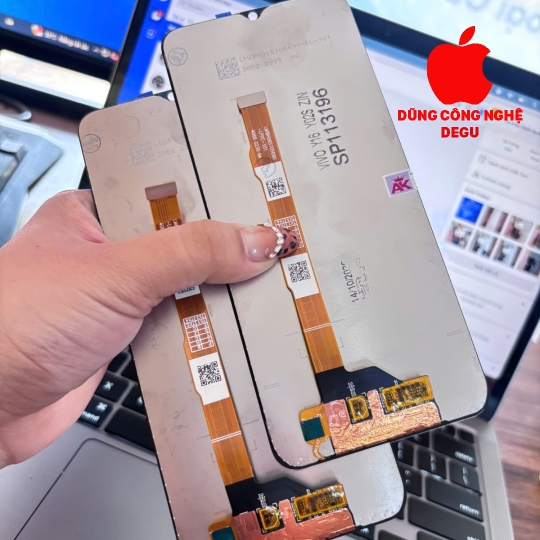 Màn hình Vivo Y16 -Y02s  zin hãng  new
