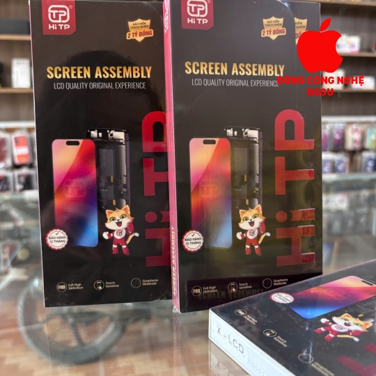 Màn hinh iphone x  linh kiện mới 