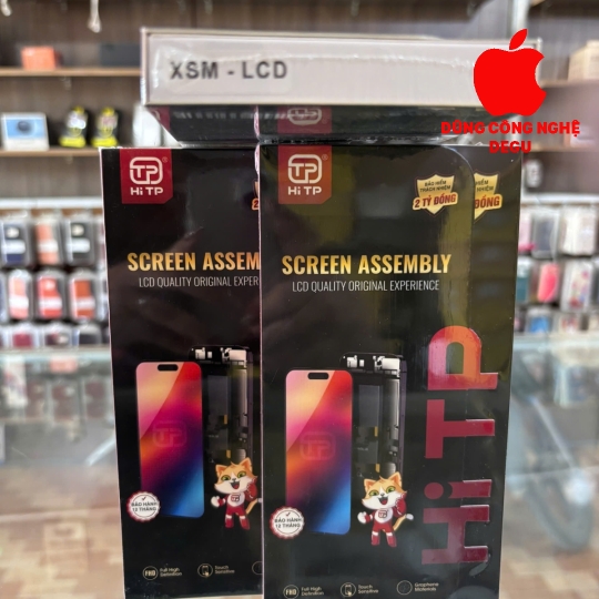 Màn hinh iphone xsmax  linh kiện mới 