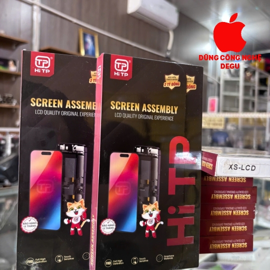 Màn hinh iphone xs  linh kiện mới 