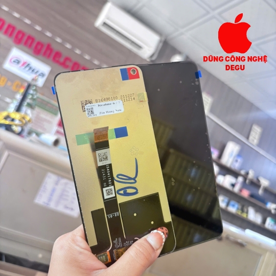 MÀN HÌNH REALME 6 -7   ZIN HÃNG  