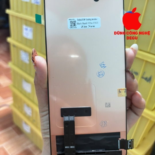 Màn hình redmi k40 gaming -poco f3  zin hãng new