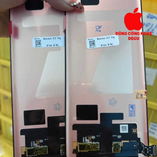 MÀN HÌNH OPPO RENO 12 5G  ZIN ÉP KÍNH