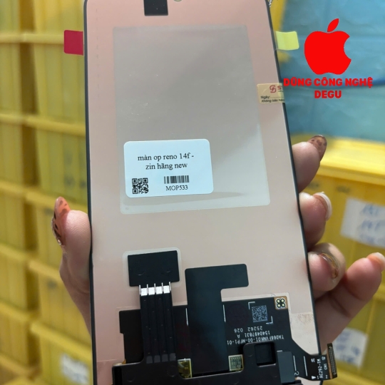 MÀN HÌNH OPPO RENO 14F  ZIN HÃNG  