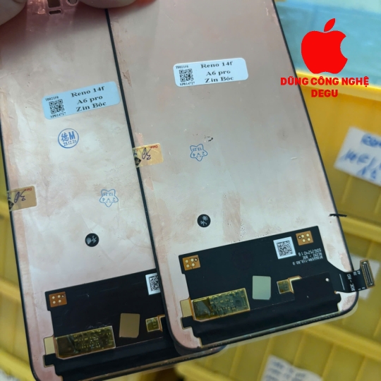 MÀN HÌNH OPPO RENO 14F A6 PRO -REALME 15T  AMOLED ZIN HÃNG