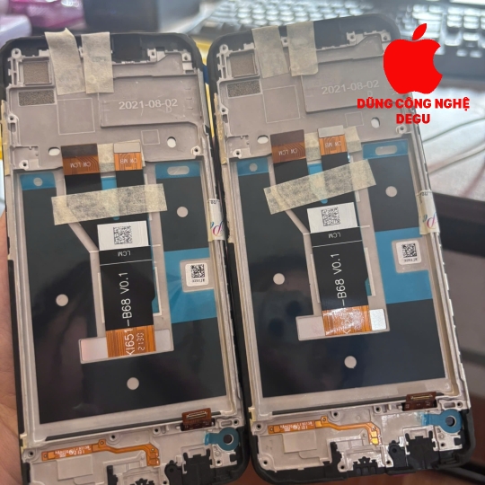 Màn hình realme c11 (50i) khung zin 