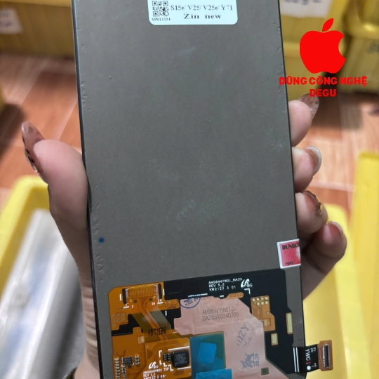 MÀN HÌNH VIVO V21-V21 5G-V25-V25E ZIN HÃNG 