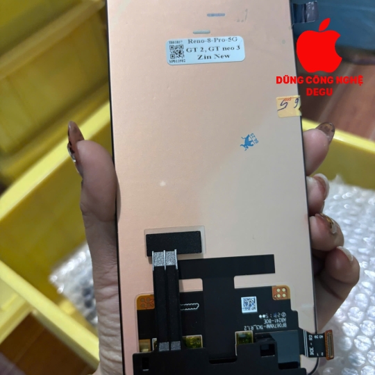 MÀN HÌNH OPPO RENO 8PRO 5G-GT2-GT NEO3  ZIN HÃNG  