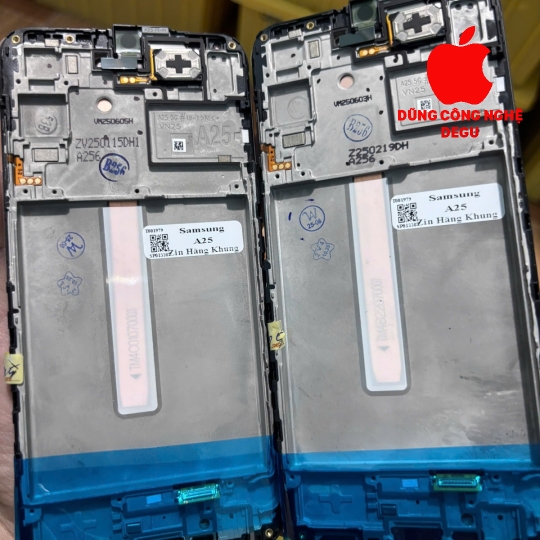 màn hình samsung a16 5g  zin khung hãng 