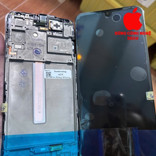 màn hình samsung a16 5g  zin khung hãng 