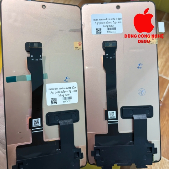 Màn hình xiaomi note 12 pro 5g -poco x5 pro 5g zin hãng