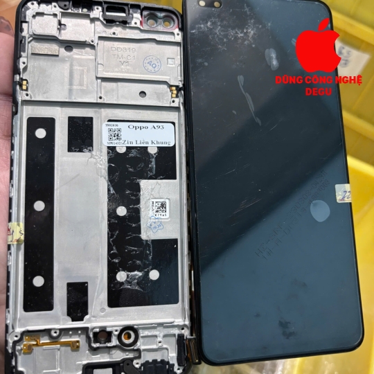 MÀN HÌNH OPPO RENO A93 KHUNG  ZIN HÃNG  