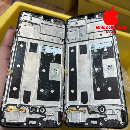 MÀN HÌNH OPPO RENO A93 KHUNG  ZIN HÃNG  