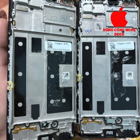 MÀN HÌNH OPPO RENO A93 KHUNG  ZIN HÃNG  
