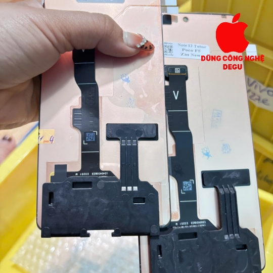 Màn hình xiaomi note 12 -turbo f5 zin hãng new 