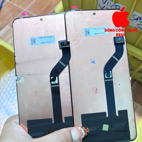 Màn hình xiaomi  12 lite zin hãng new 