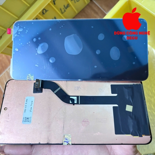 Màn hình xiaomi  12 lite zin hãng new 