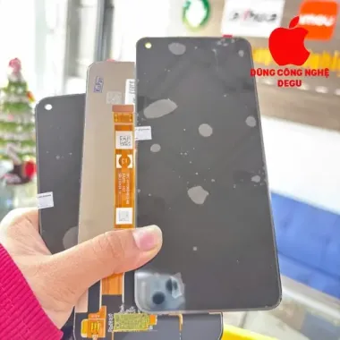 MÀN HÌNH OPPO A36-A76 ZIN HÃNG
