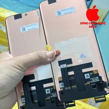 MÀN HÌNH OPPO RENO 11 5G-RENO 11PRO 5G ZIN HÃNG MÀN CONG