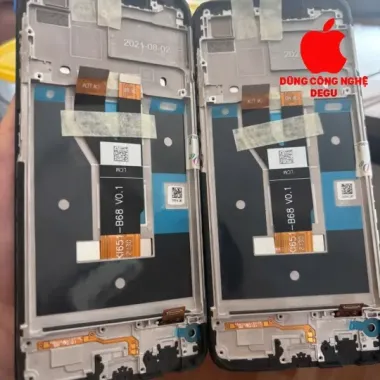 Màn hình realme c11 (50i) khung zin