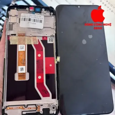 MÀN HÌNH REALME NARZO 30A KHUNG ZIN HÃNG