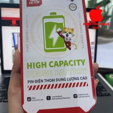 Pin TP iphone 14 dung lượng cao