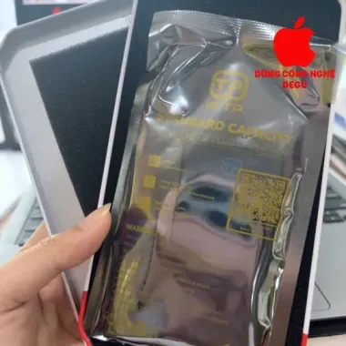 PIN TP IPHONE 15 PROMAX CHUẨN ĐOÁN DUNG LƯỢNG CAO