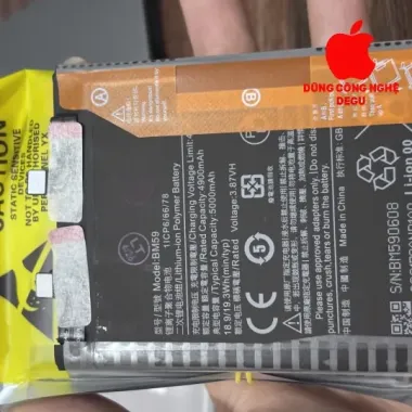 Pin Xiaomi 11T mã pin BM59