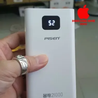 PIN DỰ PHÒNG PISEN TP D04 21.000MAH( chính hãng )