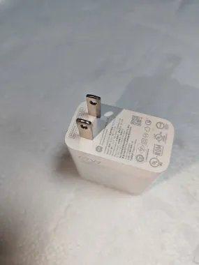 CỐC SẠC XIAOMI 67W MITURBO ZIN THEO MÁY 100%
