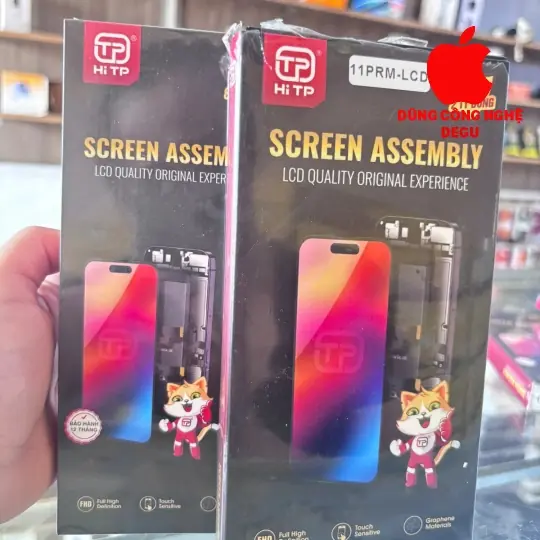 Màn hinh iphone 11promax linh kiện mới