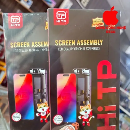 Màn hinh iphone 12promax linh kiện mới