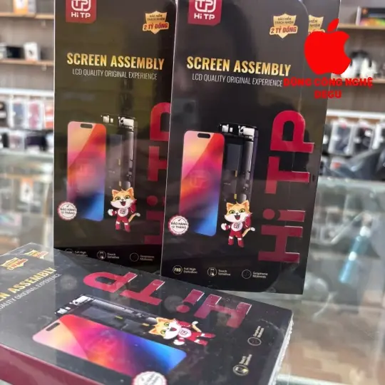 Màn hinh iphone x linh kiện mới