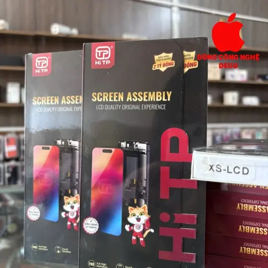 Màn hinh iphone xs linh kiện mới