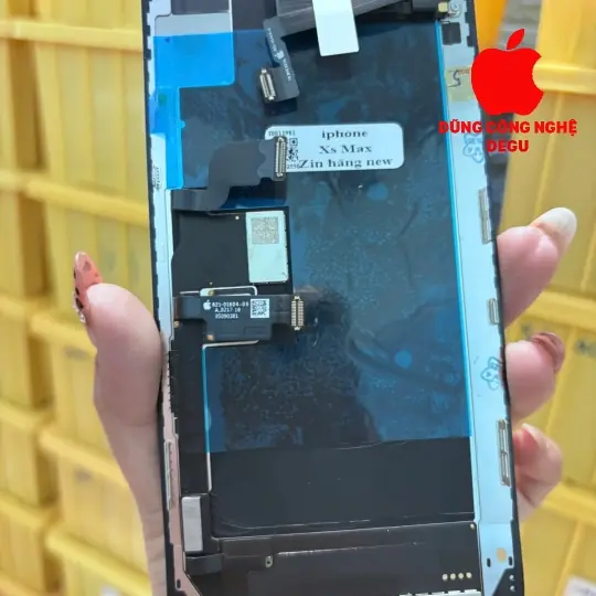 Màn hình iphone xsmax zin hãng