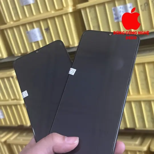 MÀN HÌNH OPPO A15-A15S-A16K ZIN KHUNG