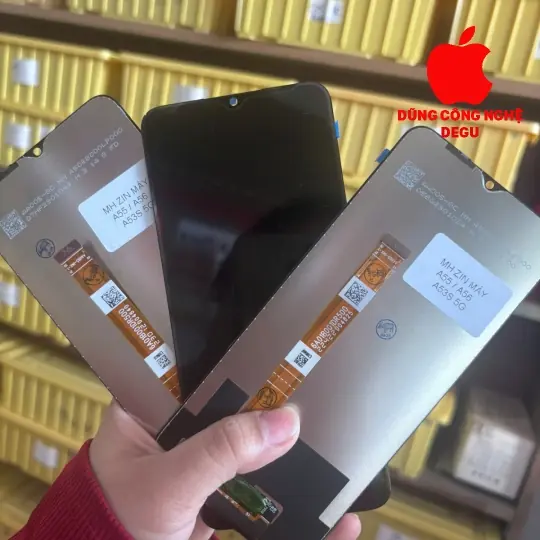 MÀN HÌNH OPPO A55-A56-A53S 5G ZIN HÃNG