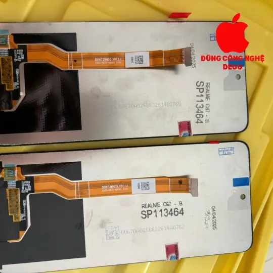 MÀN HÌNH REALME C67 ZIN MỚI