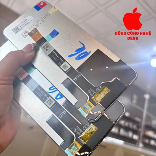 Màn hình realme c11 (50i) khung zin