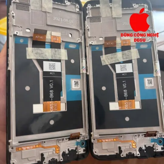 MÀN HÌNH REALME C11 (50I) ZIN HÃNG