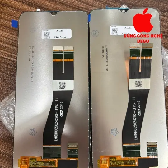 MÀN HÌNH SAMSUNG A02S ZIN HÃNG