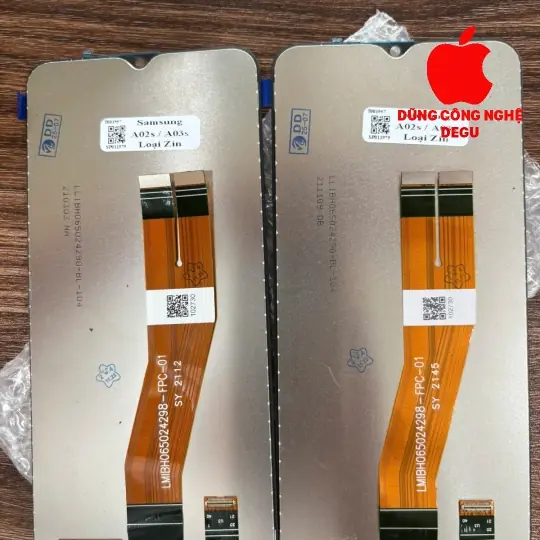 MÀN HÌNH SAMSUNG A03S ZIN HÃNG
