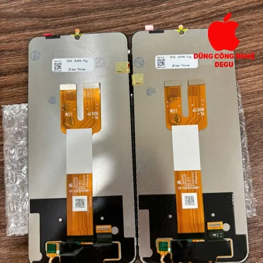 MÀN HÌNH SAMSUNG A06 5G ZIN HÃNG