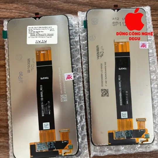 MÀN HÌNH SAMSUNG A12-A127F ZIN HÃNG