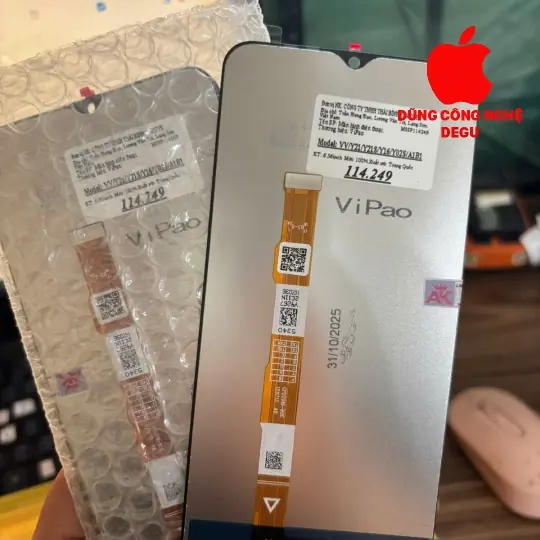 MÀN HÌNH VIVO Y21-Y16 LINH KIỆN VIPAO NEW
