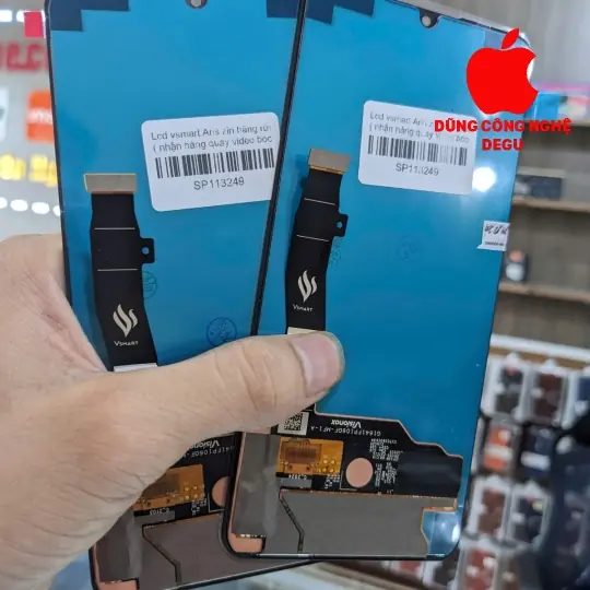 MÀN HÌNH VSMART AIR ZIN HÃNG (AMOLED)